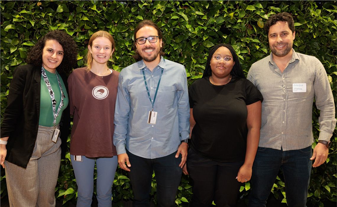 Gazzinelli Lab members